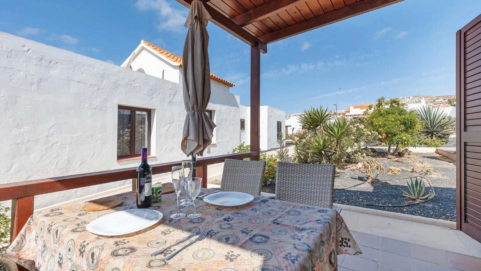 Hotel Casa Mariposa Caleta de Fuste 0*,