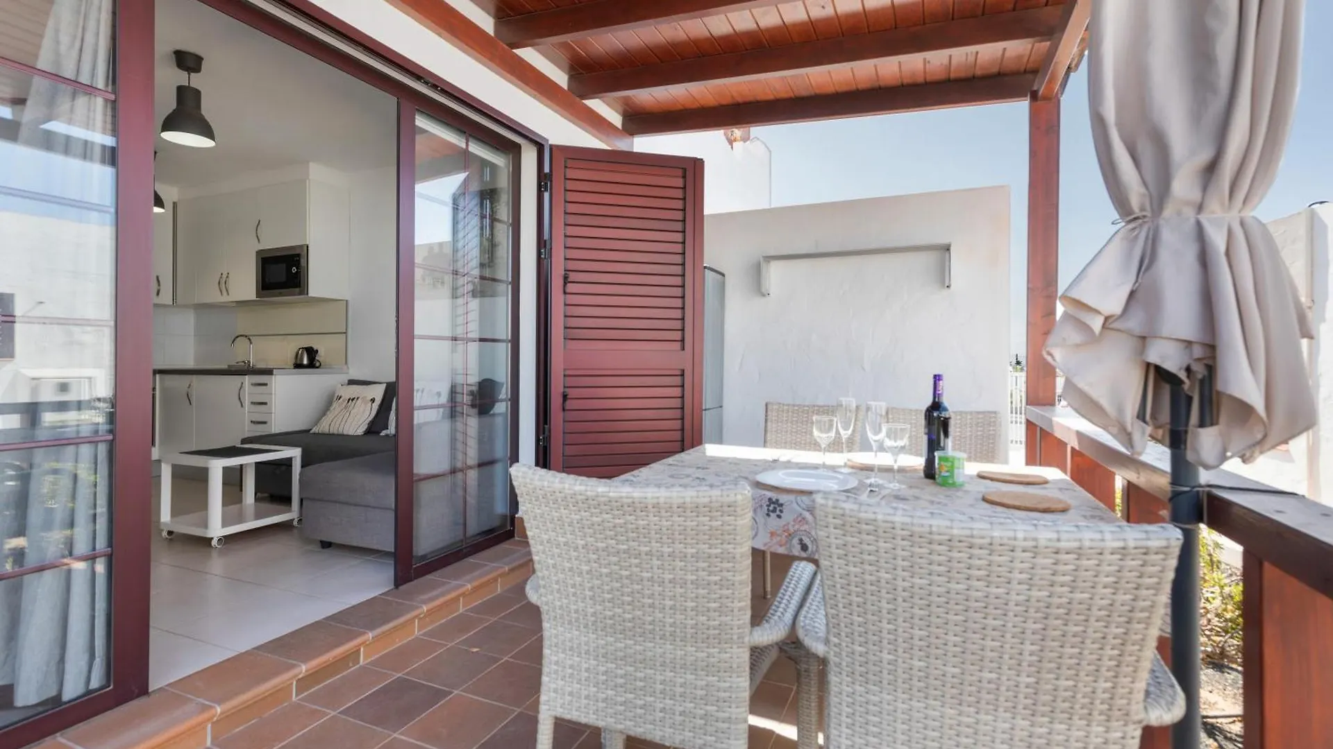 Hotel Casa Mariposa Caleta de Fuste