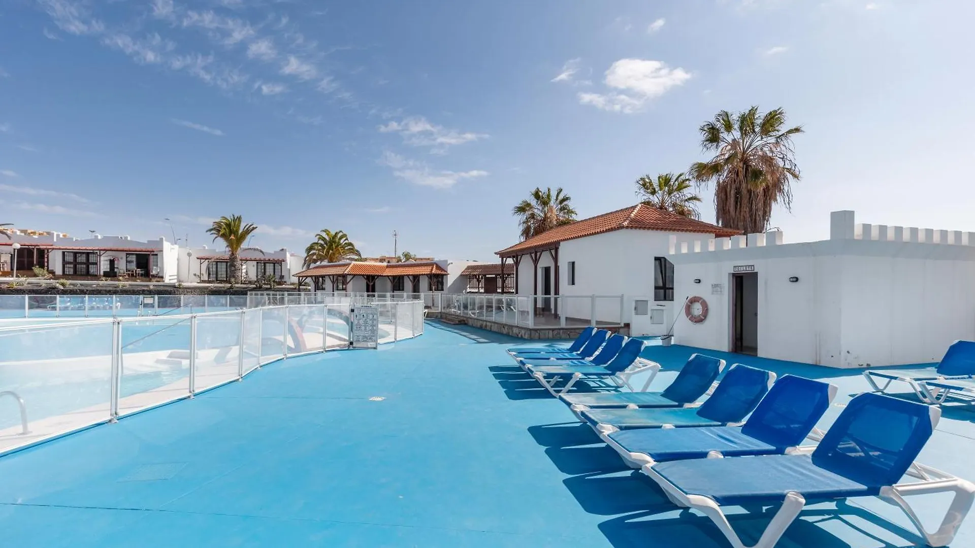 Hotel Casa Mariposa Caleta de Fuste 0*,  España